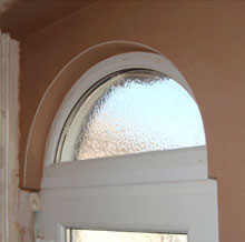Morgon Plastering Image