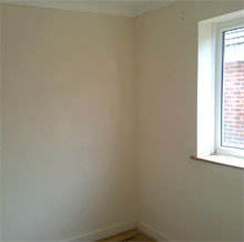 Morgon Plastering Image
