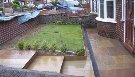 P & J Groundworks Image
