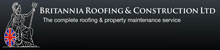 Britannia Roofing & Construction Ltd