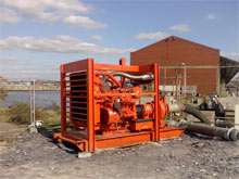 SLD Pumps and Power Image