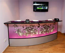 Mark Collcutt Design Image