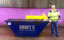 Abbey Skip Hire Ltd Image