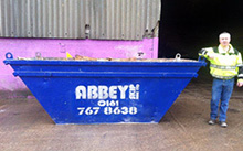 Abbey Skip Hire Ltd Image
