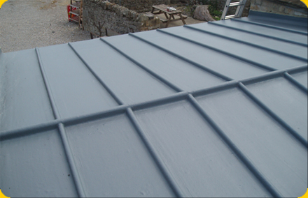Ron Robinson Roofing Image