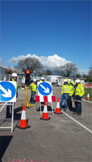 Highway Safety & Construction Training Image