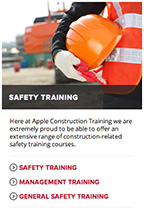 Apple Construction Training Ltd Image