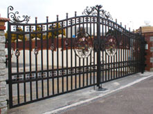 Country Gates and Barriers Image