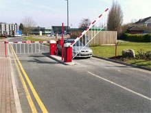 Country Gates and Barriers Image