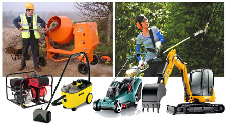 Easyhire NE Ltd ( Hexam ) Image