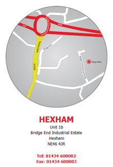 Easyhire NE Ltd ( Hexam ) Image