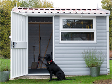 Browns Garden Buildings Image