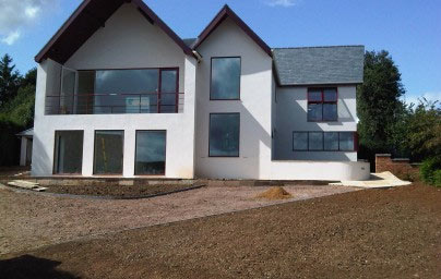 B&R Plastering Image