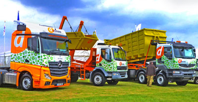 Dunmow Waste Management Image