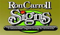 Ron Carroll Signs