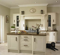 Kitchen Bedroom & Bathrooms (KBB) Replacement Doors Ltd Image