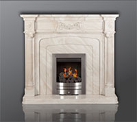 North Wales Fireplaces Image