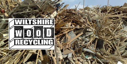 Wiltshire Wood Recycling Image