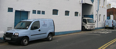 A & E Woodward Ltd Image