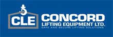 Concord Lifting Equipment Ltd