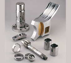 Hard Chrome Plating & Grinding Image