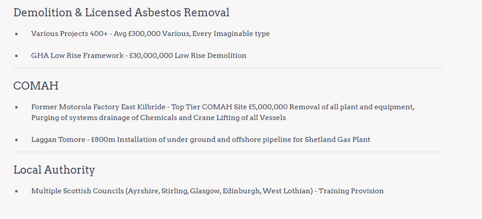 HSEF (Health, Safety, Environmental & Fire Consultants) Image