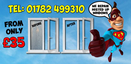 Potteries Glass & Windows Ltd Image