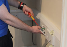 Luxelent Colchester Electrician Image