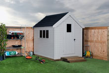 Timeless Timber Sheds Image