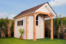 Timeless Timber Sheds Image