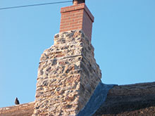 Chimney & Roofing Repairs Image