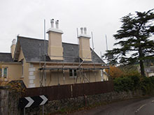 Chimney & Roofing Repairs Image