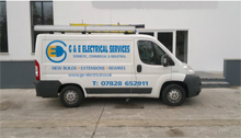 G&E Electrical Services Image