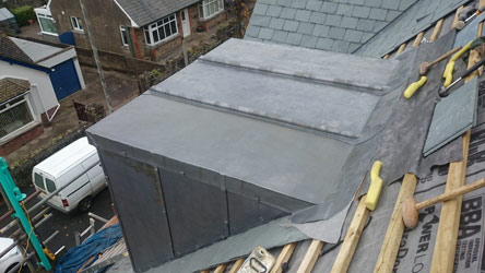 Nathan Spice Roofing and Leadwork ltd Image