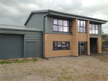 Springfield Steel Buildings Image