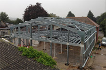 Springfield Steel Buildings Image