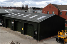 Springfield Steel Buildings Image