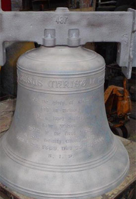 Master Blaster Sandblasting Image