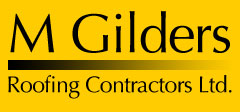 M Gilders Roofing Contracts LTD