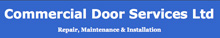 Commercial Door Services Ltd