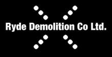 Ryde Demolition Co Ltd