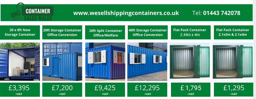 Abercynon Self Storage & Container Sales Image