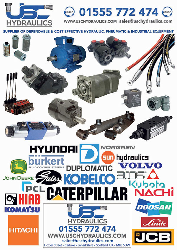 USC Hydraulics Image