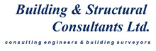Building & Structural Consultants Ltd