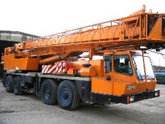 Foster Crane & Equipment Image