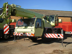 Foster Crane & Equipment Image