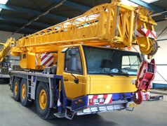 Foster Crane & Equipment Image