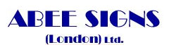 Abee Signs (London)Ltd