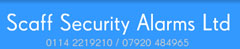Scaff Security Alarms