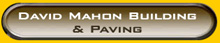 David Mahon Paving Specialists